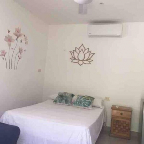 Studio en Cancun cerca Ferry Isla M